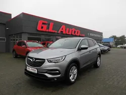 Grau Gebraucht 2019 Opel Grandland X SUV | 15.380 € (Fairer Preis)