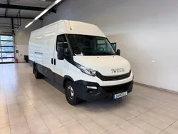White ic 194 Gebraucht 2018 Iveco Daily Limousine | 17.400 € (Guter Preis)