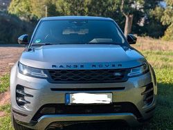 Grau Gebraucht 2022 Land Rover Range Rover evoque R-Dynamic SUV | 36.500 € (Fairer Preis)