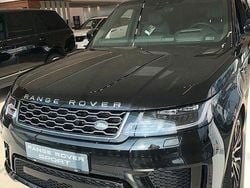 Schwarz Gebraucht 2019 Land Rover Range Rover Sport HSE Dynamic SUV | 38.000 € (Etwas zu teuer)