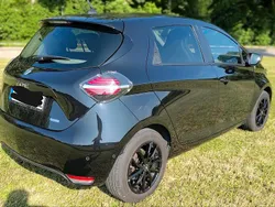 Schwarz Gebraucht 2020 Renault Zoe Intens Kleinwagen | 12.998 € (Fairer Preis)