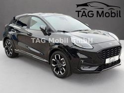 Schwarz Gebraucht 2021 Ford Puma Gen-E ST-Line X SUV | 19.885 € (Fairer Preis)
