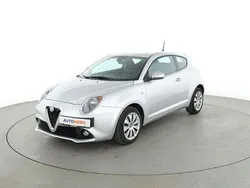 Silber Gebraucht 2017 Alfa Romeo MiTo Super Kleinwagen | 10.290 € (Etwas zu teuer)