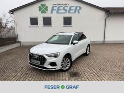 Gletscherweiß Gebraucht 2019 Audi Q3 Advanced SUV | 25.890 € (Guter Preis)