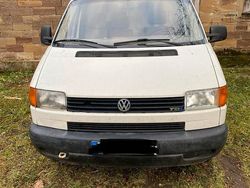 Weiß Gebraucht 2001 VW Transporter Van | 2.990 € (Superpreis)