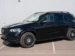 Schwarz Gebraucht 2023 Mercedes GLE400 AMG SUV | 75.790 € (Fairer Preis)