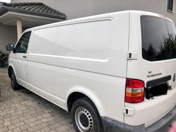 Weiß Gebraucht 2008 VW T5 Van | 7.900 € (Fairer Preis)