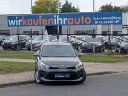 Platinum graphite Gebraucht 2020 Kia Rio DREAM-TEAM Edition Limousine | 11.499 € (Fairer Preis)