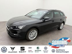 Schwarz Neu 2025 Seat Leon Style Limousine | 36.900 € (Teuer)