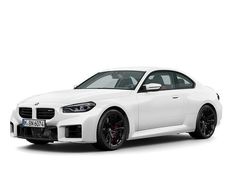 Weiß Neu 2025 BMW M2 Performance Coupé | 73.290 € (Guter Preis)