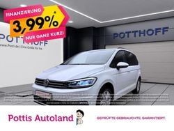 Weiss Gebraucht 2020 VW Touran Comfortline Van / Kleinbus | 22.337 € (Guter Preis)