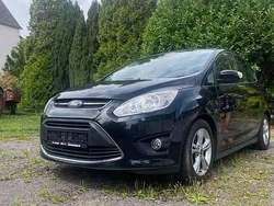 Schwarz Gebraucht 2013 Ford C-MAX Van / Kleinbus | 4.300 € (Fairer Preis)