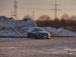 Grau Gebraucht 2015 Mazda 6 Sports-Line Kombi | 15.500 €