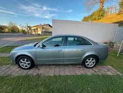 Grau Gebraucht 2007 Audi A4 Limousine | 2.500 € (Guter Preis)
