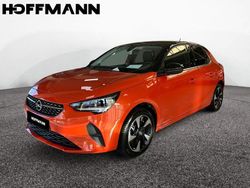 Power orange met./dach diamant s Gebraucht 2021 Opel Corsa-e Elegance Kleinwagen | 14.929 € (Fairer Preis)