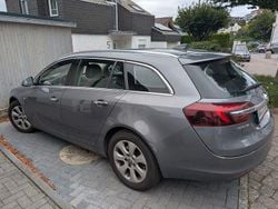 Grau Gebraucht 2016 Opel Insignia Eco Kombi | 12.299 € (Fairer Preis)