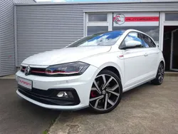Pure white Gebraucht 2020 VW Polo GTI Kleinwagen | 20.890 € (Fairer Preis)