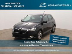 Schwarz Gebraucht 2021 Skoda Fabia Ambition Kleinwagen | 13.479 € (Guter Preis)