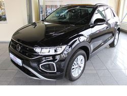 Titanschwarzceramique Gebraucht 2024 VW T-Roc Life SUV | 21.996 € (Guter Preis)