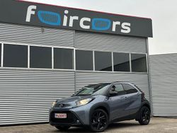 Schwarz Gebraucht 2024 Toyota Aygo X SUV | 14.990 € (Guter Preis)