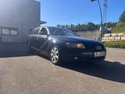 Schwarz Gebraucht 2008 Audi A6 Kombi | 4.500 € (Fairer Preis)