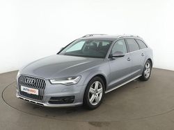Grau Gebraucht 2016 Audi A6 Allroad Kombi | 27.390 € (Teuer)