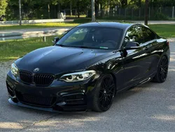 Schwarz Gebraucht 2019 BMW M240 M Sport Coupé | 39.980 € (Teuer)