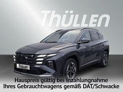 Grau Neu 2025 Hyundai Tucson Trend SUV | 33.990 € (Fairer Preis)