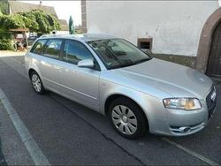 Gebraucht 2005 Audi A4 Kombi | 4.199 € (Teuer)