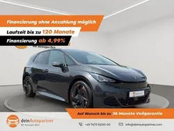 Quasargrau Gebraucht 2023 Cupra Born Kleinwagen | 24.750 € (Guter Preis)
