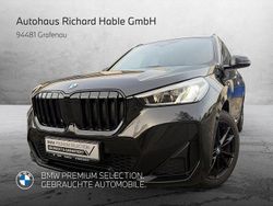Saphirschwarz Gebraucht 2023 BMW X1 Performance SUV | 37.800 € (Fairer Preis)