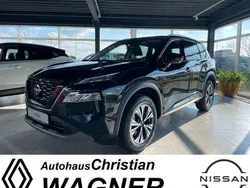 Schwarz Gebraucht 2024 Nissan X-Trail N-Connecta SUV | 36.890 € (Fairer Preis)