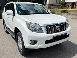 Weiß Gebraucht 2011 Toyota Land Cruiser Life SUV | 26.500 € (Etwas zu teuer)