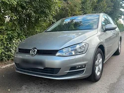 Silber Gebraucht 2013 VW Golf VII Kleinwagen | 9.800 € (Teuer)