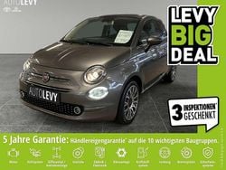 Grau (metallic) Gebraucht 2018 Fiat 500 Lounge Kleinwagen | 9.970 € (Fairer Preis)