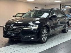 Schwarz Gebraucht 2022 Skoda Superb Ambition Kombi | 22.790 € (Guter Preis)