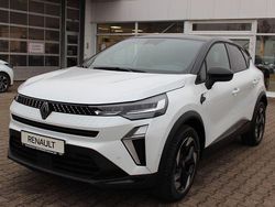 Weiß Neu 2025 Renault Captur Techno SUV | 29.990 € (Etwas zu teuer)