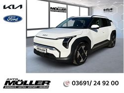 Schneeweiss Neu 2025 Kia EV3 3 SUV | 36.589 € (Fairer Preis)