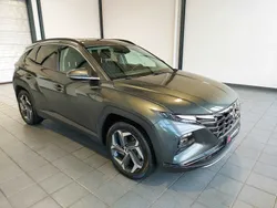Grau Gebraucht 2022 Hyundai Tucson Trend SUV | 26.990 € (Guter Preis)