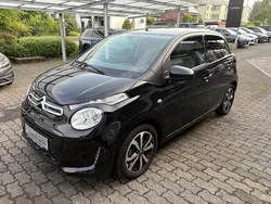 Schwarz Gebraucht 2018 Citroën C1 Shine Kleinwagen | 8.950 € (Guter Preis)