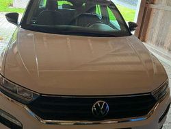 Weiß Gebraucht 2021 VW T-Roc SUV | 18.500 € (Fairer Preis)