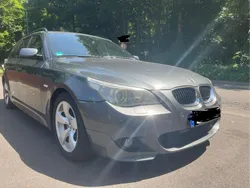 Grau Gebraucht 2006 BMW 525 M Sport Kombi | 4.300 € (Fairer Preis)