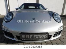 Silber Gebraucht 2005 Porsche 997 Cabrio | 46.990 € (Guter Preis)