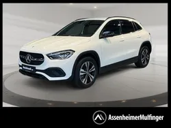 Weiß Gebraucht 2022 Mercedes GLA250 Progressive SUV | 33.459 € (Guter Preis)