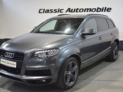 Grau Gebraucht 2014 Audi Q7 S-Line SUV | 17.700 € (Guter Preis)