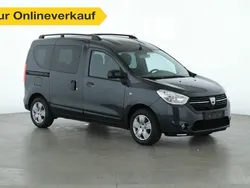 Grau Gebraucht 2020 Dacia Dokker Comfort Van | 15.760 € (Fairer Preis)
