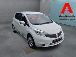 Weiß Gebraucht 2014 Nissan Note Acenta Van / Kleinbus | 4.790 € (Guter Preis)