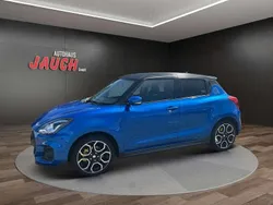 Blau Gebraucht 2020 Suzuki Swift Sport Kleinwagen | 16.490 € (Fairer Preis)