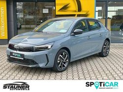 Grafik grau Gebraucht 2024 Opel Corsa Kleinwagen | 16.480 € (Superpreis)