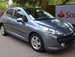 Grau thorium/metalliclack Gebraucht 2009 Peugeot 207 Urban Move Kleinwagen | 3.490 € (Fairer Preis)